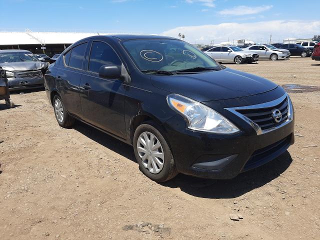 NISSAN VERSA S 2015 3n1cn7ap5fl850577