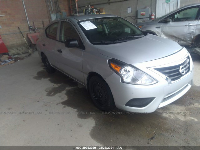 NISSAN VERSA 2015 3n1cn7ap5fl850837