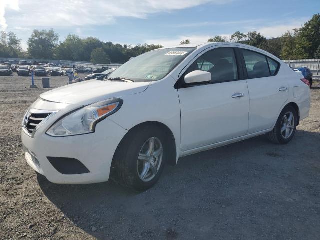 NISSAN VERSA S 2015 3n1cn7ap5fl851504