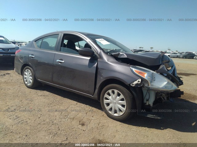 NISSAN VERSA 2015 3n1cn7ap5fl852197