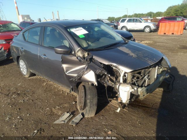 NISSAN VERSA 2015 3n1cn7ap5fl852345