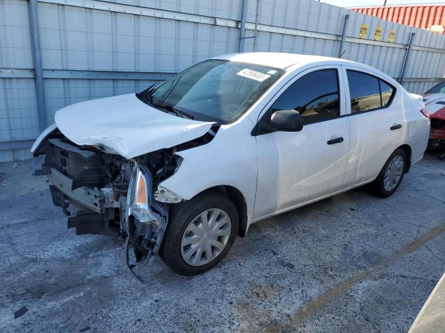 NISSAN VERSA S 2015 3n1cn7ap5fl852958