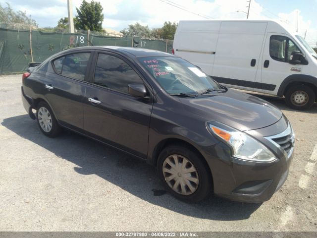 NISSAN VERSA 2015 3n1cn7ap5fl855374