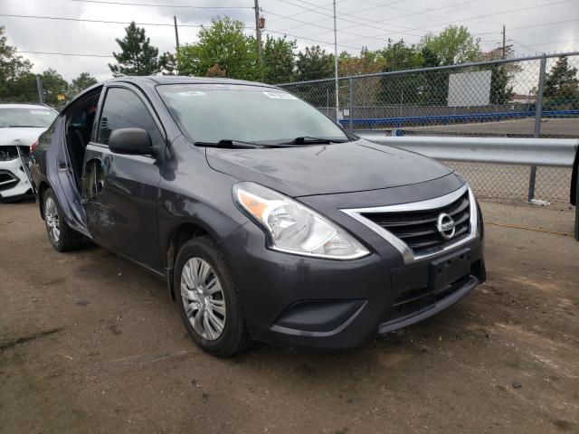 NISSAN VERSA S 2015 3n1cn7ap5fl855391