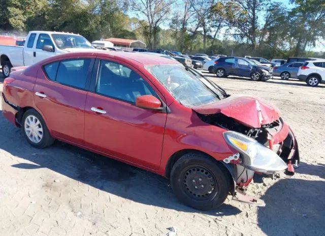 NISSAN VERSA 2015 3n1cn7ap5fl855908