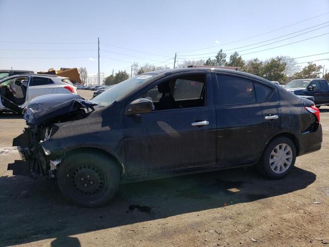 NISSAN VERSA S 2015 3n1cn7ap5fl856296