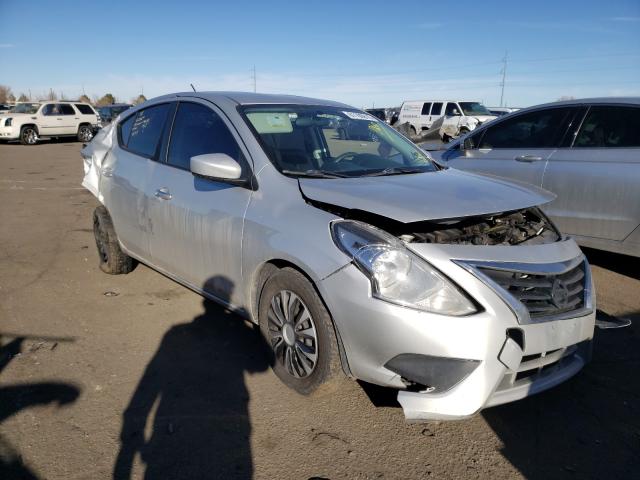 NISSAN VERSA S 2015 3n1cn7ap5fl857612