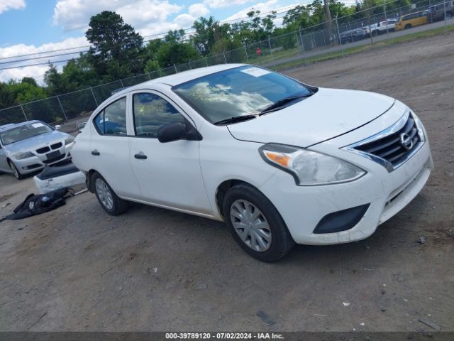 NISSAN VERSA 2015 3n1cn7ap5fl859280