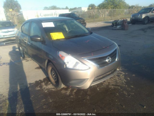 NISSAN VERSA 2015 3n1cn7ap5fl859327