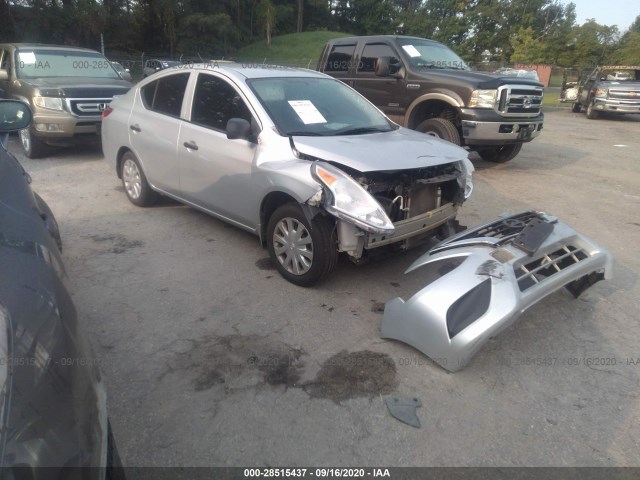 NISSAN VERSA 2015 3n1cn7ap5fl859702