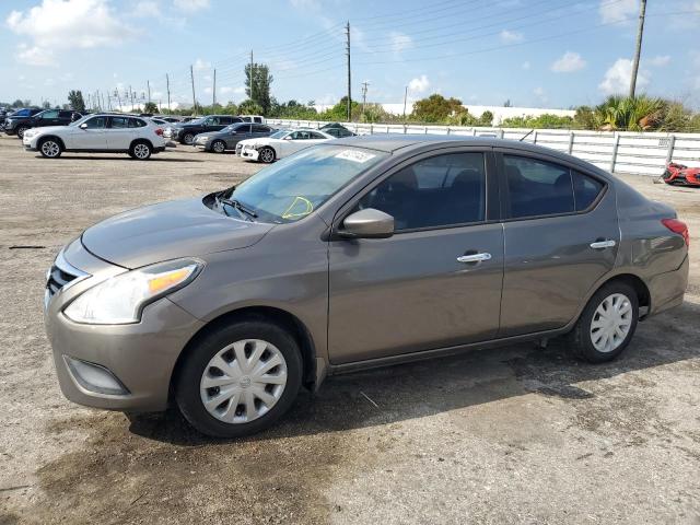 NISSAN VERSA 2015 3n1cn7ap5fl859781