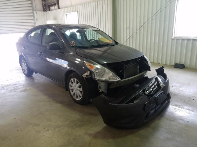 NISSAN VERSA S 2015 3n1cn7ap5fl859909