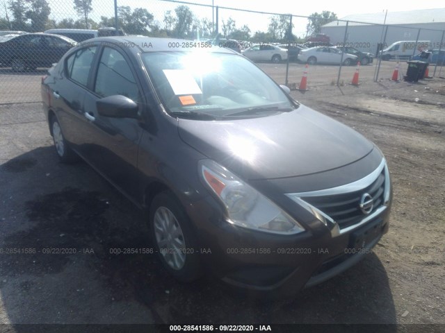 NISSAN VERSA 2015 3n1cn7ap5fl860820