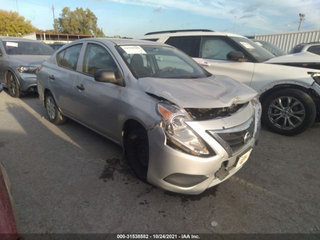 NISSAN VERSA 2015 3n1cn7ap5fl860932