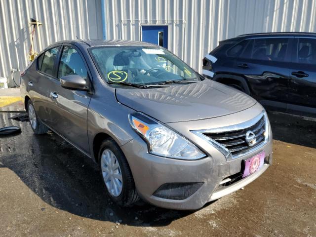 NISSAN VERSA S 2015 3n1cn7ap5fl861062