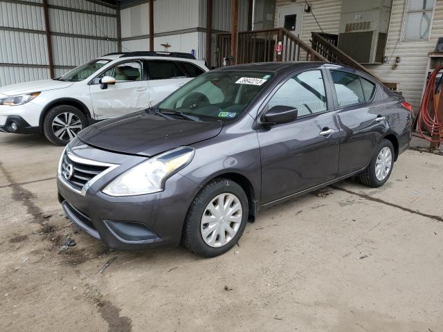 NISSAN VERSA S 2015 3n1cn7ap5fl861675