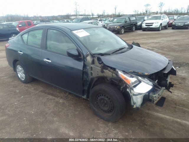 NISSAN VERSA 2015 3n1cn7ap5fl862082