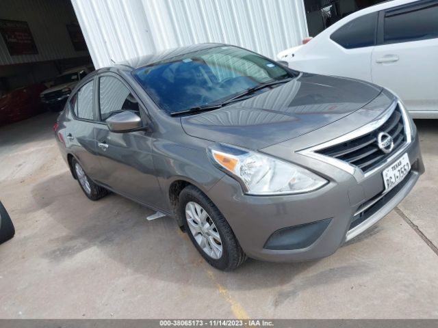 NISSAN VERSA 2015 3n1cn7ap5fl862406