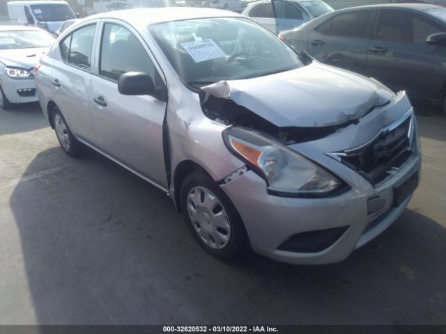 NISSAN VERSA 2015 3n1cn7ap5fl862552