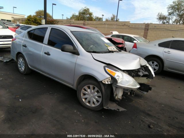 NISSAN VERSA 2015 3n1cn7ap5fl862731