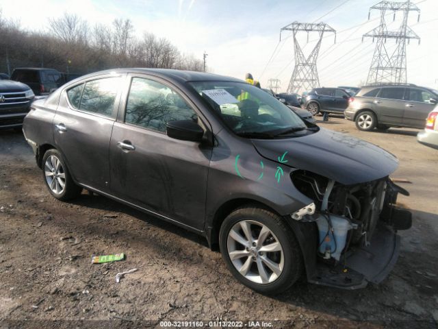 NISSAN VERSA 2015 3n1cn7ap5fl863586