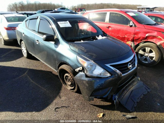 NISSAN VERSA 2015 3n1cn7ap5fl864043