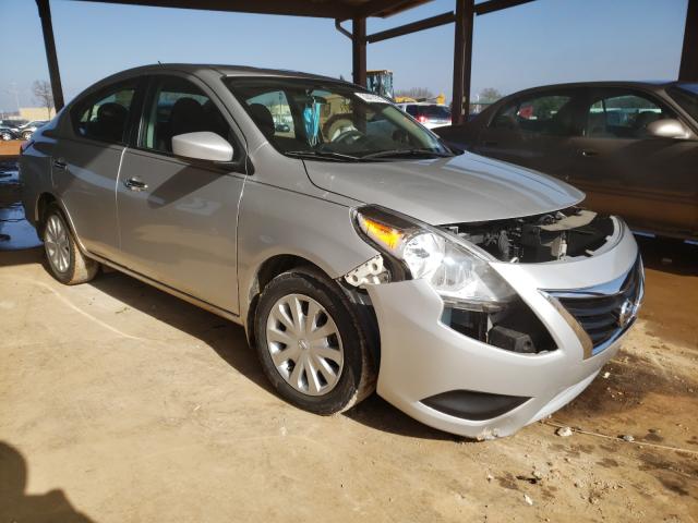 NISSAN VERSA 2015 3n1cn7ap5fl865404