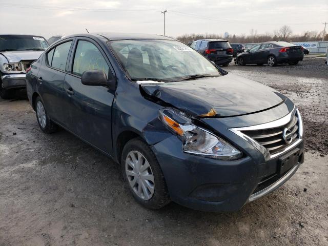 NISSAN VERSA S 2015 3n1cn7ap5fl865466