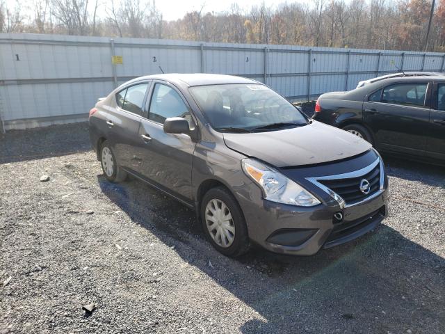 NISSAN VERSA S 2015 3n1cn7ap5fl866407