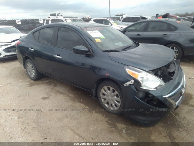 NISSAN VERSA 2015 3n1cn7ap5fl866973