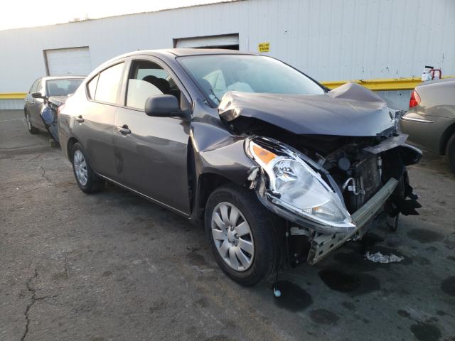 NISSAN VERSA S 2015 3n1cn7ap5fl867430