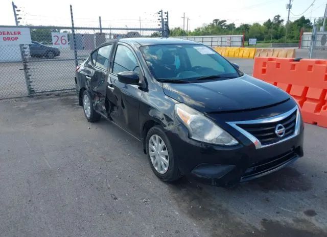 NISSAN VERSA 2015 3n1cn7ap5fl867573