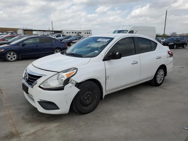 NISSAN VERSA S 2015 3n1cn7ap5fl867654