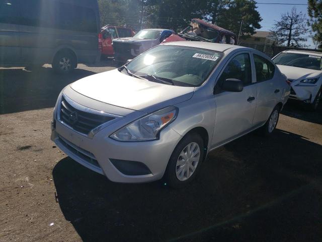 NISSAN VERSA 2015 3n1cn7ap5fl867928