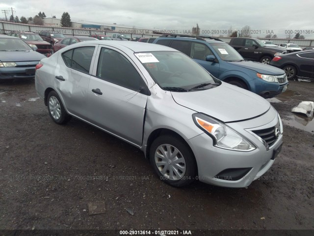 NISSAN VERSA 2015 3n1cn7ap5fl868058