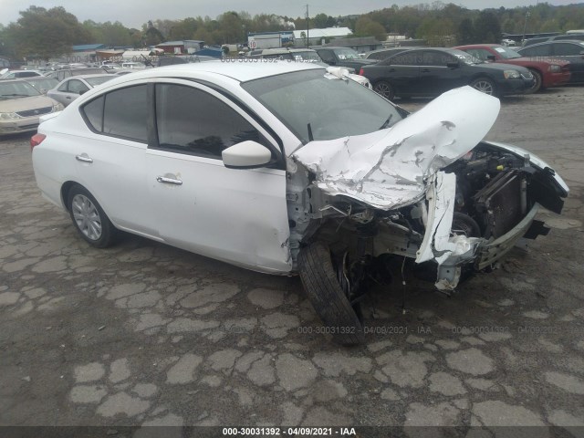 NISSAN VERSA 2015 3n1cn7ap5fl868626