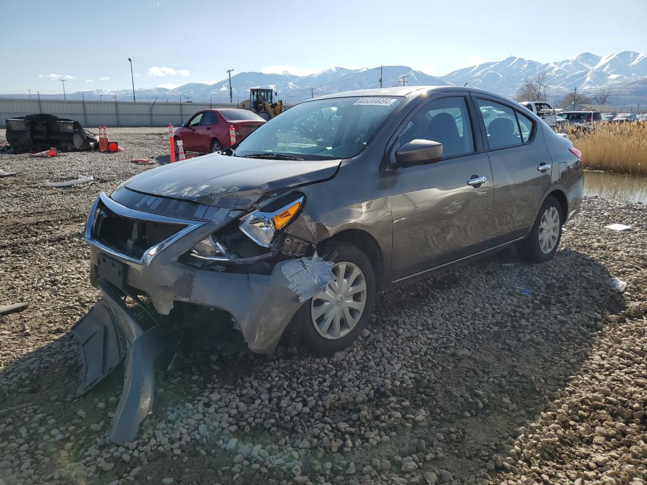 NISSAN VERSA 2015 3n1cn7ap5fl868996