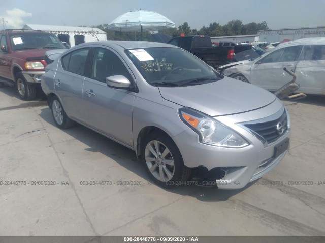 NISSAN VERSA 2015 3n1cn7ap5fl869226