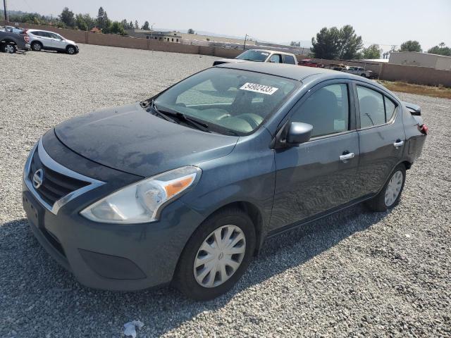 NISSAN VERSA S 2015 3n1cn7ap5fl869596