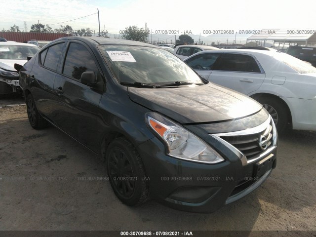 NISSAN VERSA 2015 3n1cn7ap5fl871090