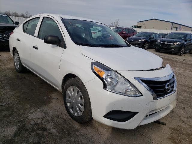 NISSAN VERSA S 2015 3n1cn7ap5fl872692