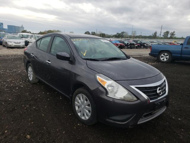 NISSAN VERSA S 2015 3n1cn7ap5fl872708