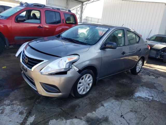 NISSAN VERSA S 2015 3n1cn7ap5fl873230