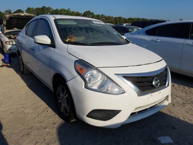 NISSAN VERSA S 2015 3n1cn7ap5fl874345