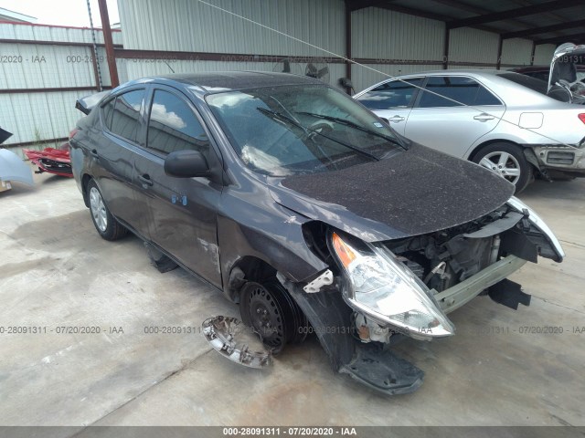 NISSAN VERSA 2015 3n1cn7ap5fl874474