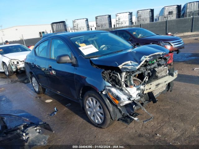 NISSAN VERSA 2015 3n1cn7ap5fl875303