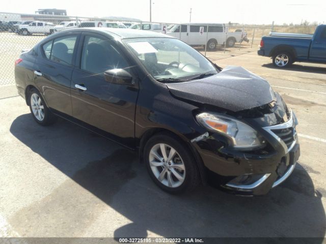 NISSAN VERSA 2015 3n1cn7ap5fl875799