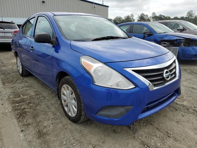 NISSAN VERSA S 2015 3n1cn7ap5fl875933