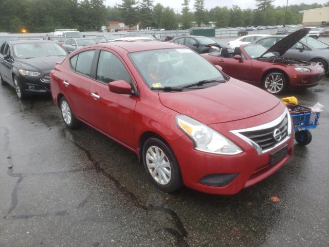 NISSAN VERSA S 2015 3n1cn7ap5fl876743