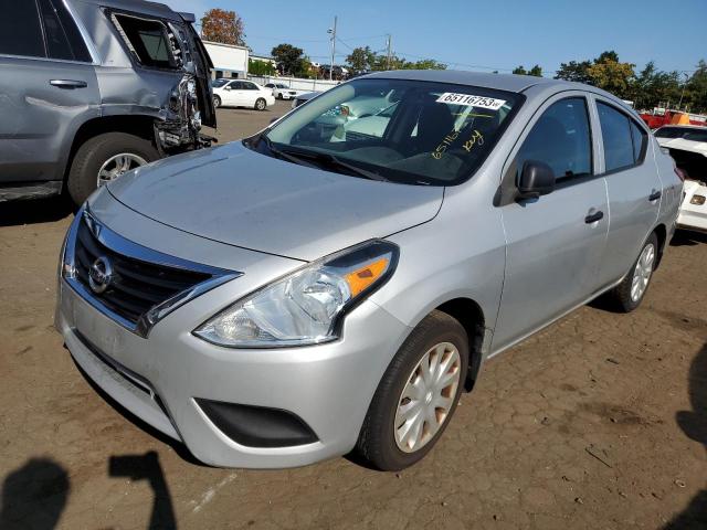 NISSAN VERSA S 2015 3n1cn7ap5fl877441